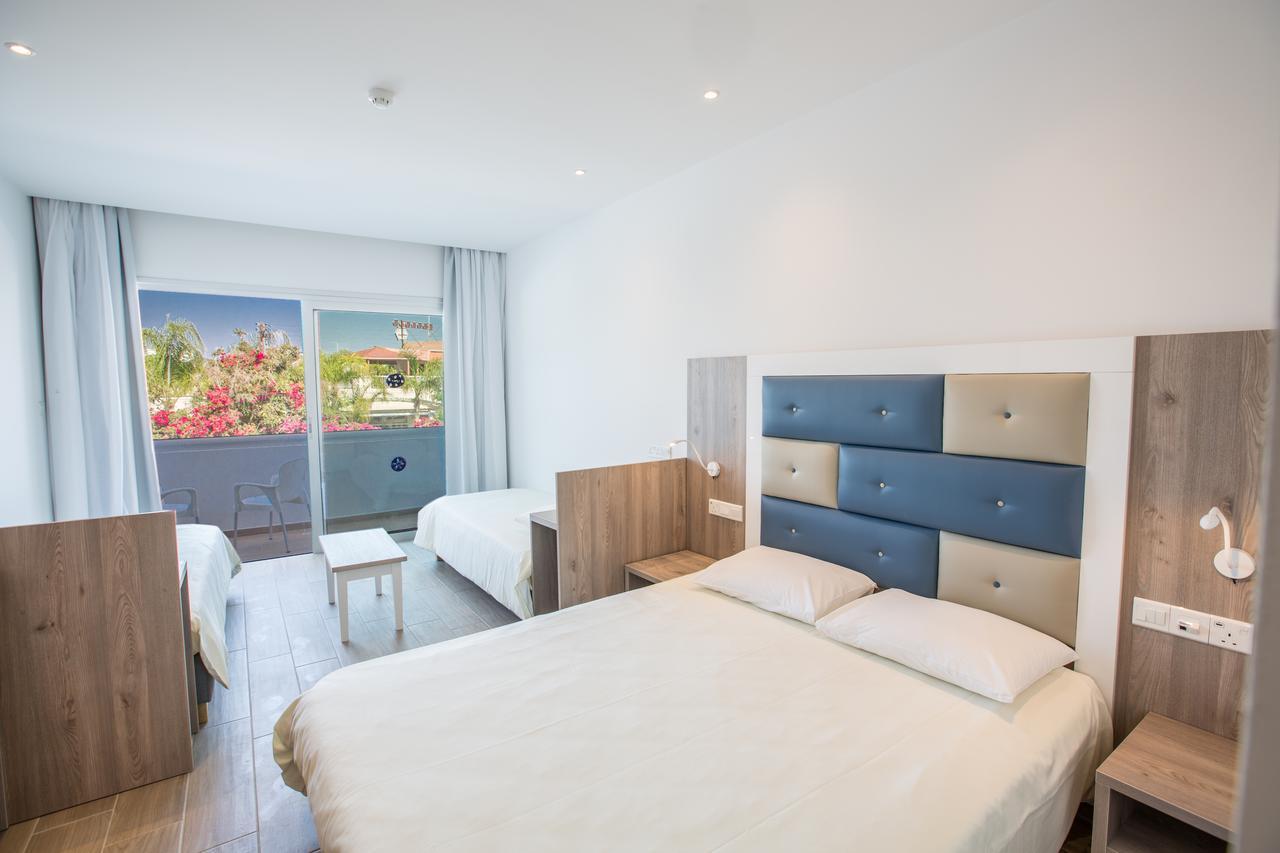 Stratovarius Nissi Rooms Ajía Nápa Eksteriør bilde
